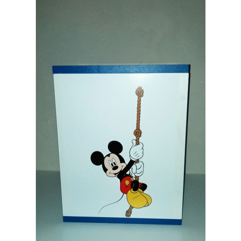 Cubos Mickey Disney